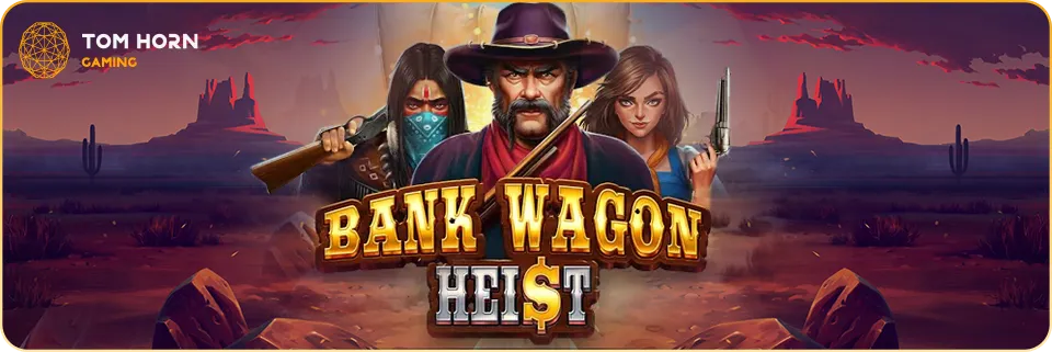 Bank Wagon Heist Slot