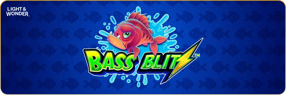 Bass Blitz from Light & Wonder