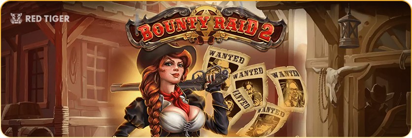 Bounty Raid 2 slot