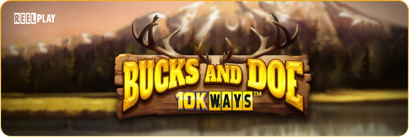 Bucks and Doe 10K Ways slot