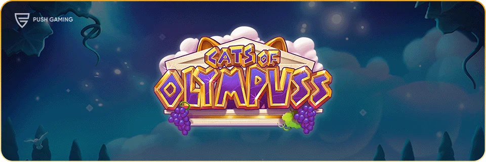 Cats of Olympus Slot