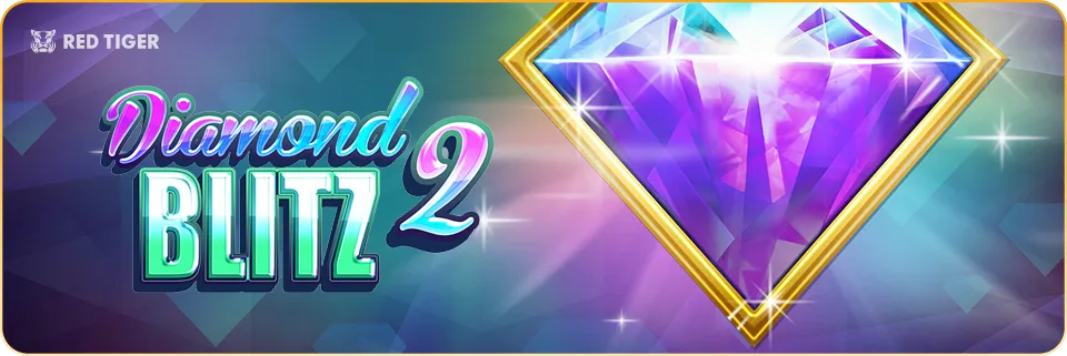 Diamonds Blitz 2 Slot