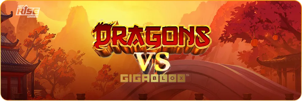 Dragons vs GigaBlox Slot