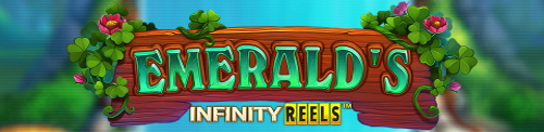 Emerald’s Infinity Reels slot