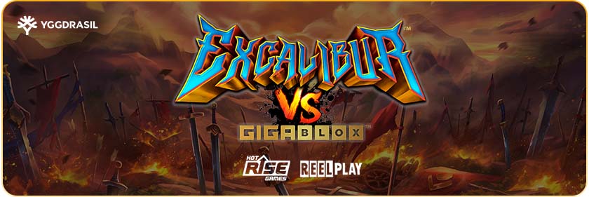 Excalibur vs GigaBlox