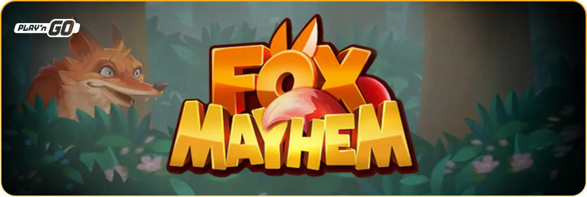 Fox Mayhnem slot