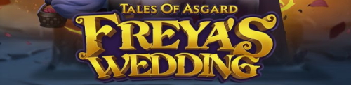 Freya’s Wedding slot