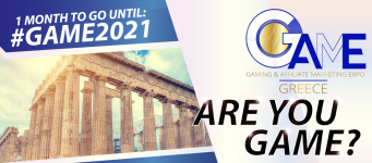 GAME Greece to take place on 22 July