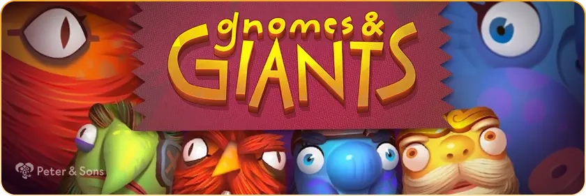 Gnomes & Giants Slot