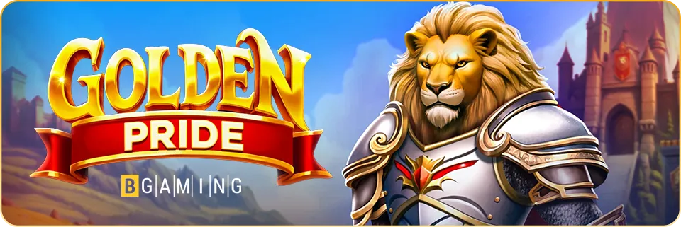 Golden Pride from BGaming