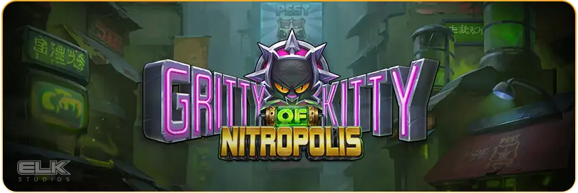 Gritty Kitty Slot