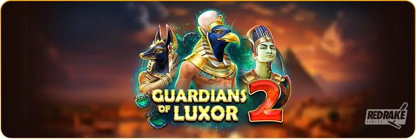 Guardians of Luxor 2 Slot