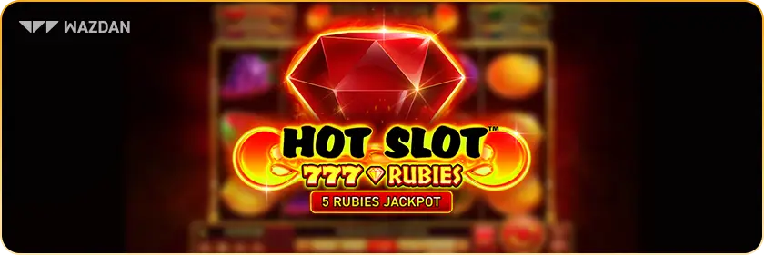 Hot Slot: 777 Rubies Extremely Light Slot