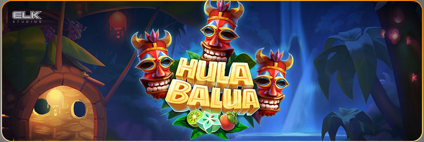 Hula Balua from ELK Studios