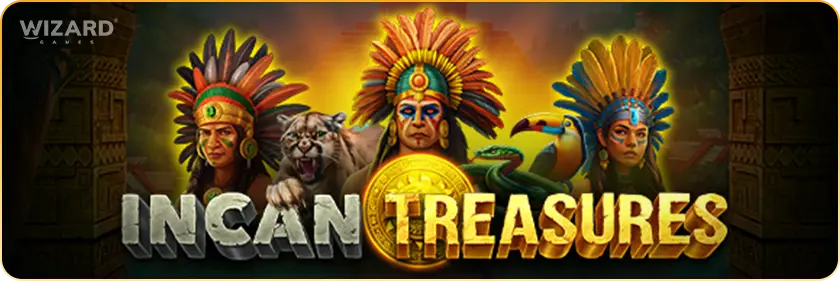 Incan Treasures Slot