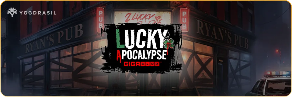 Lucky Apocalypse from Yggdrasil Gaming