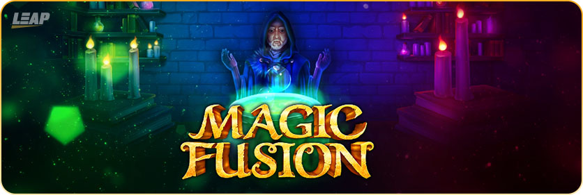 Magic Fusion from Leap Gaming