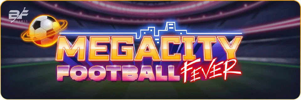 Megacity Football Fever Slot