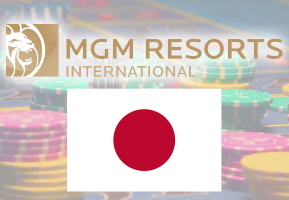 MGM Resorts and Orix Corp will build a land-based casino in Japan