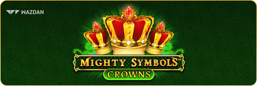 Mighty Symbols: Crowns slot