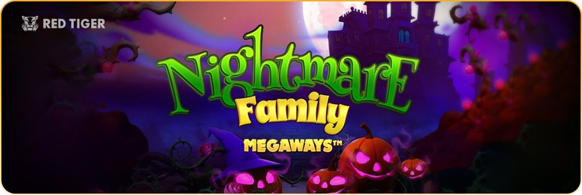 Nightmare Family Megaways from Max Win Gaming