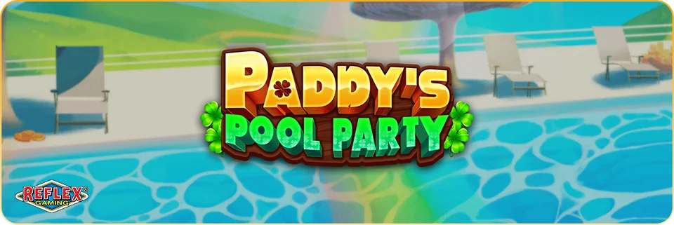 Paddys Pool Party from Reflex Gaming