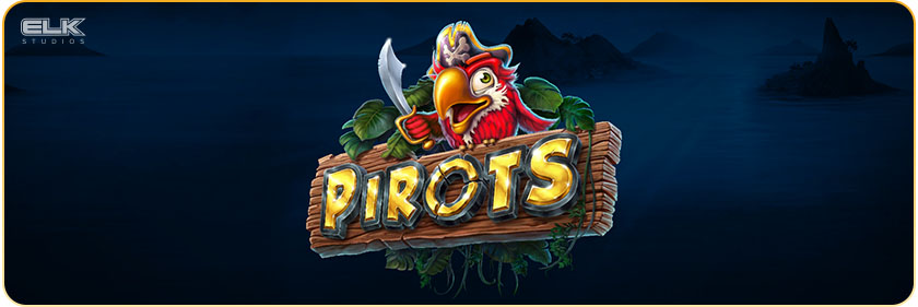 ELK Studios - Pirots slot