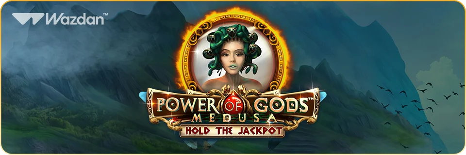 Power of Gods: Medusa Slot