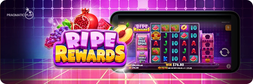 Ripe Rewards Slot