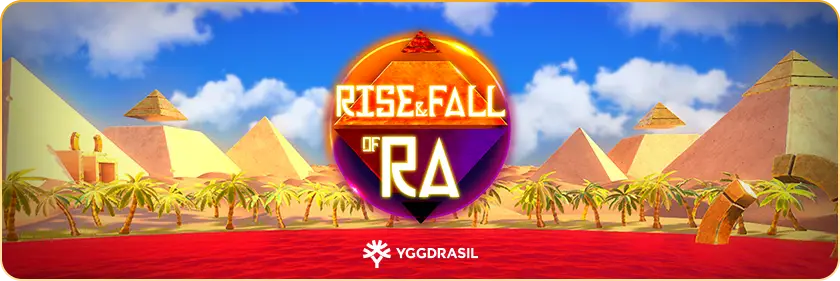 Rise and Fall of Ra Slot