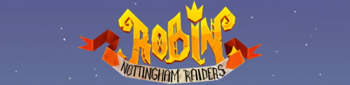 Robin – Nottingham Raiders slot