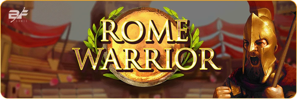 Rome Warrior Dice Slot