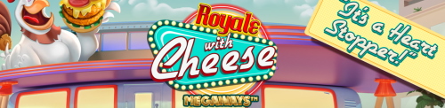 Royal with Cheese Megaways slot