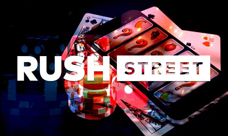 Rush Street Interactive revenue increase
