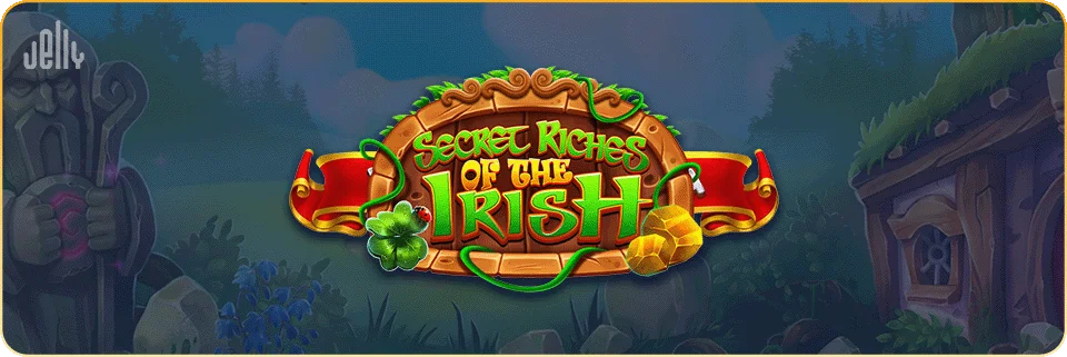 Secret Riches of the Irish Slot