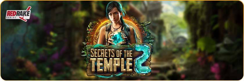 Secrets of the Temple 2 Slot
