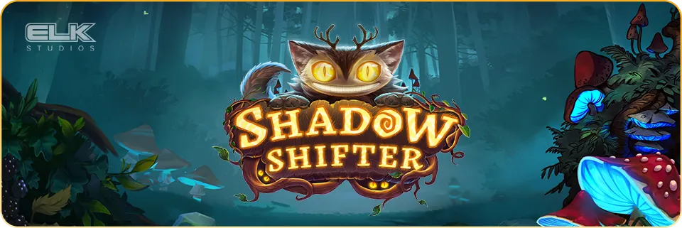 Shadow Shifter from ELK Studios