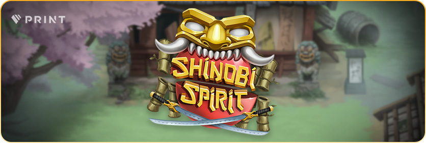 Shinobi Spirit slot