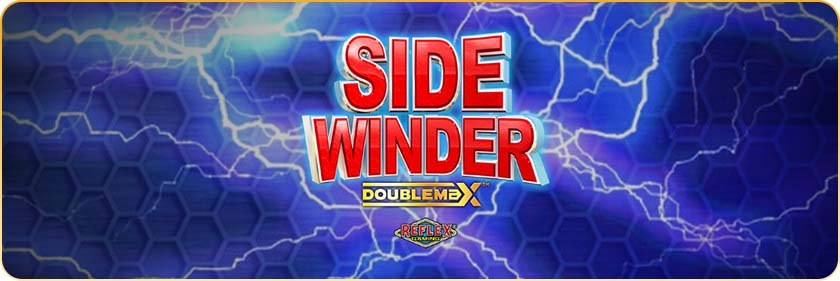 Sidewinder DoubleMax