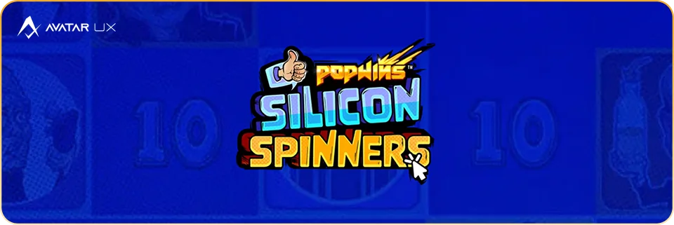 Silicon Spinners from AvatarUX