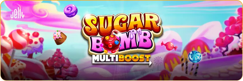 Sugar Bomb DoubleMax Slot