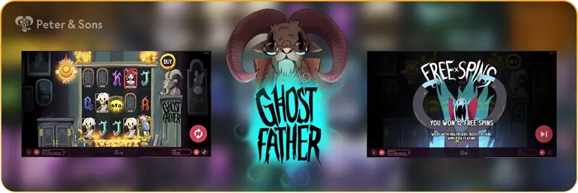 The Ghost Father Slot