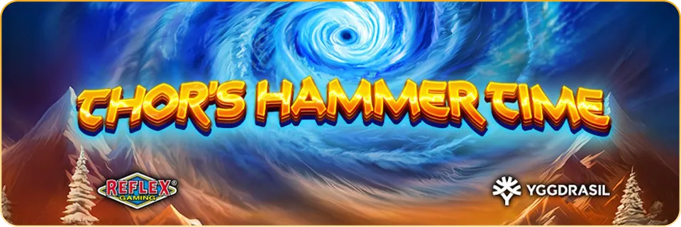 Thor’s Hammer Time from Reflex Gaming