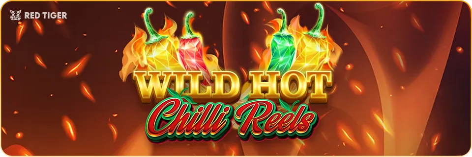 Wild Hot Chilli Reels 2 from Red Tiger