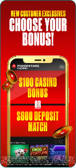 PokerStars US bonus offers