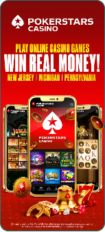 PokerStars US real money slots